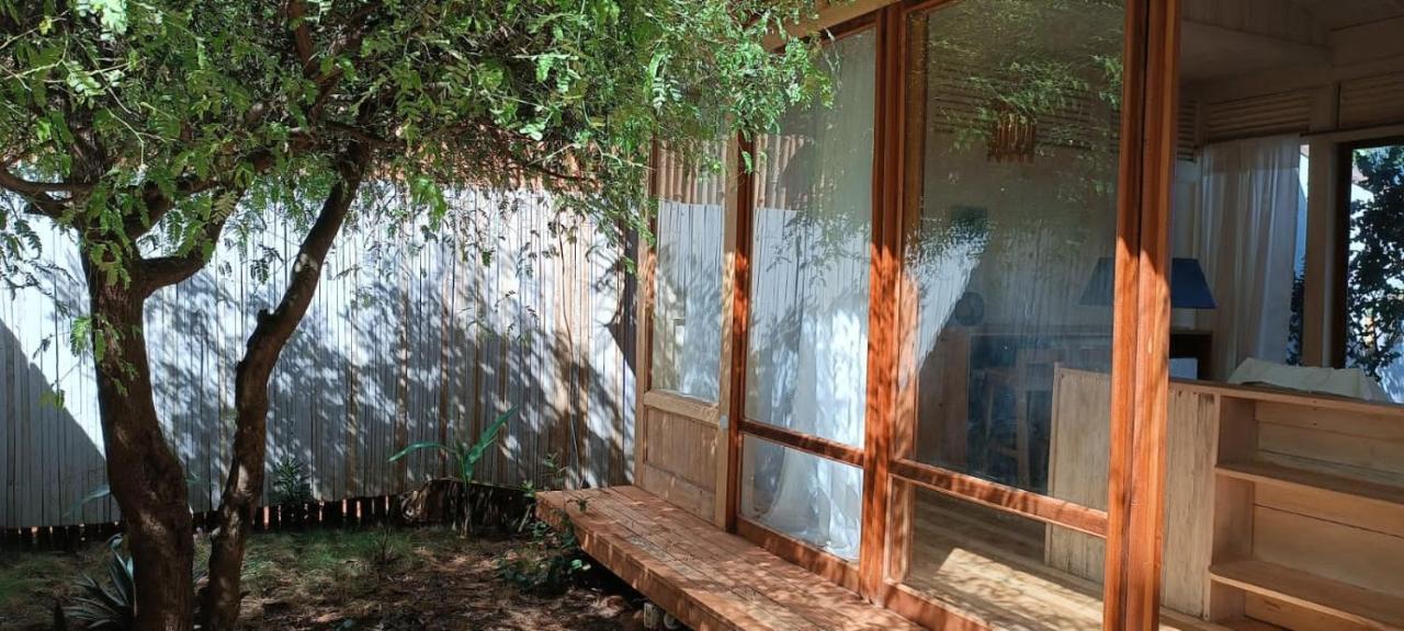 Tribal Green Camp-Private Room 4 Santana Exterior photo
