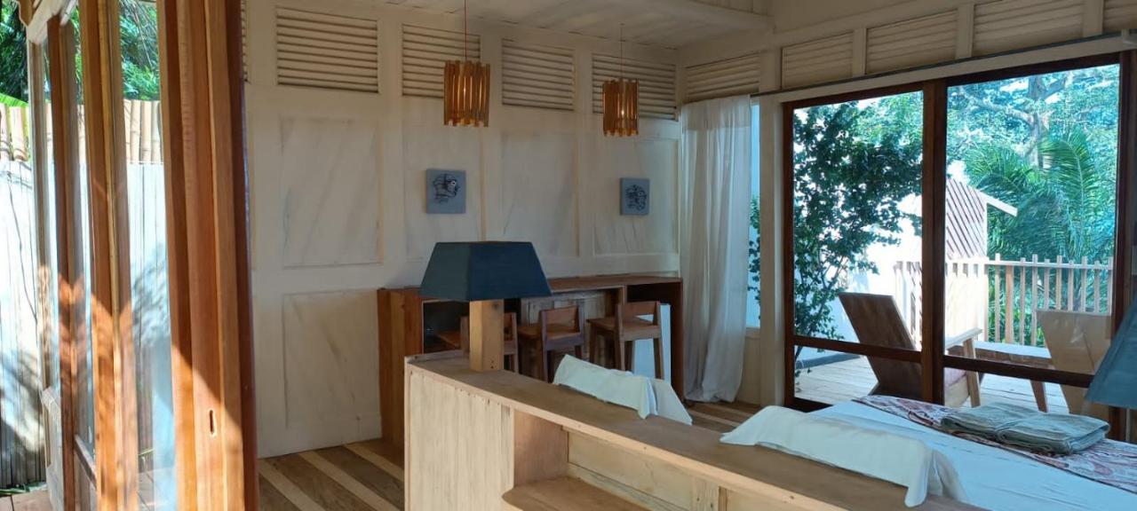 Tribal Green Camp-Private Room 4 Santana Exterior photo