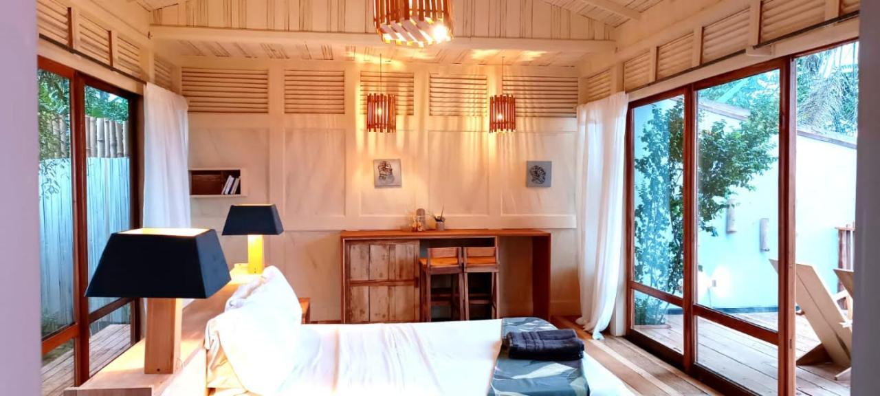 Tribal Green Camp-Private Room 4 Santana Exterior photo