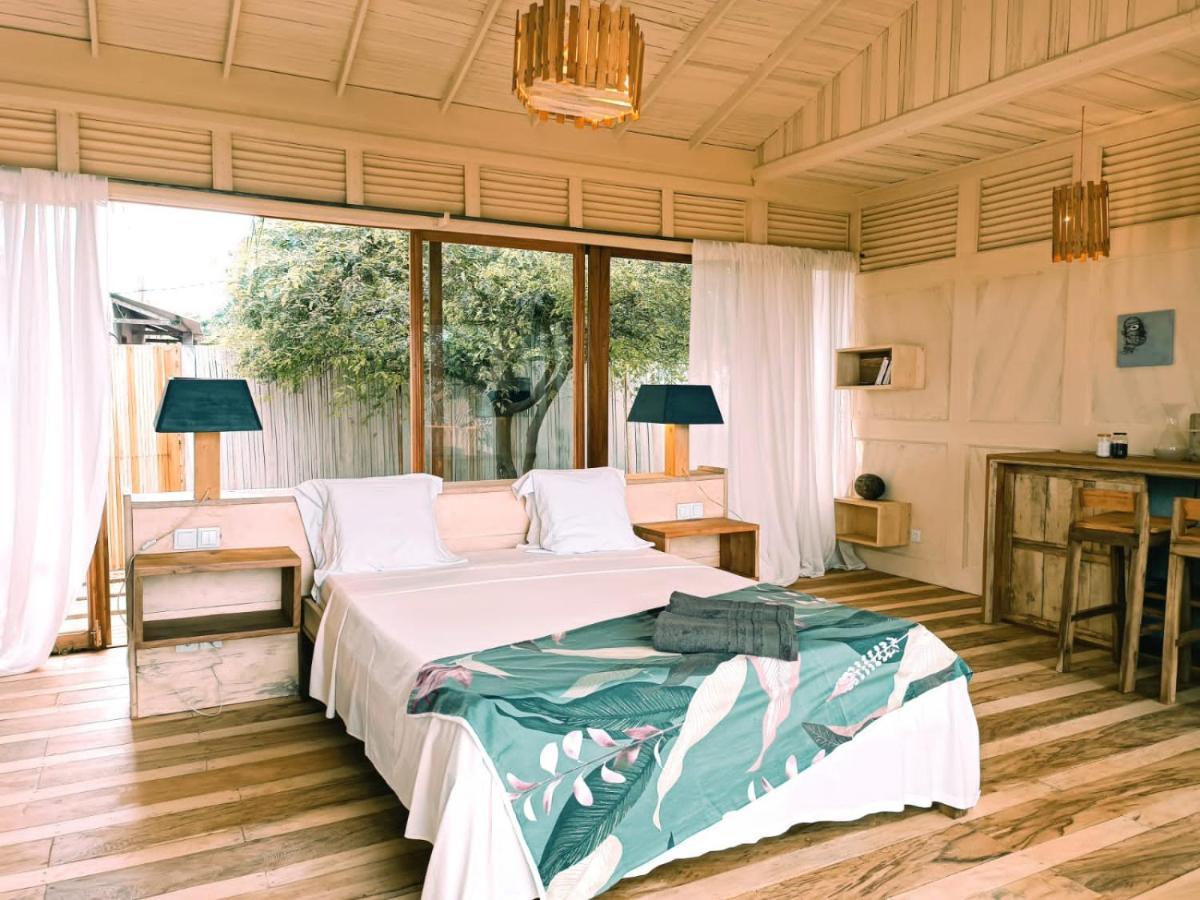 Tribal Green Camp-Private Room 4 Santana Exterior photo